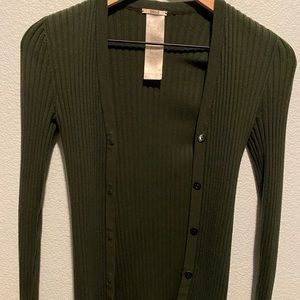 Wolford cardigan